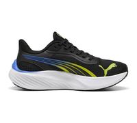 Puma Kinder Laufschuhe Pounce Lite Jr 401512-11 38 PUMA Black-Lime Smash-Royal Sapphire