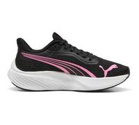 Puma Kinder Laufschuhe Pounce Lite Jr 401512-08 38 Puma Black-Posie Pink-Puma Wht