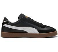 PUMA Kinder Halbschuhe Puma Club II Era Jr PUMA Black-PUMA White - Gr. - 36