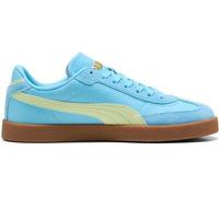 PUMA Kinder Halbschuhe Puma Club II Era Jr Vibrant Blue-Apple Spritz - Gr. - 38