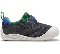 PUMA Kinder Halbschuhe Puma Kitten Mesh V Inf Strong Gray-Lemon Meringue - Gr. - 23