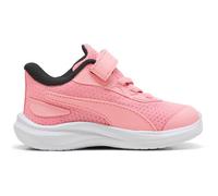 Laufschuh PUMA "SKYROCKET 2 AC INF", Kinder, Gr. 26, pinkscape, puma weiß, Textil, Schuhe Laufschuh, für sportliche Aktivitäten und Laufen, atmungsaktives Obermaterial (96714106-26) pinkscape, puma we