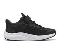 PUMA Kinder Halbschuhe Skyrocket 2 AC+ PS (312414) 28 Schwarz