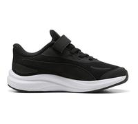 PUMA Kinder Halbschuhe Skyrocket 2 AC+ PS (312414) 32 Schwarz