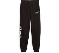 PUMA Kinder Hose ESS MID 90s Pants TR B (679246) 140 PUMA BLACK