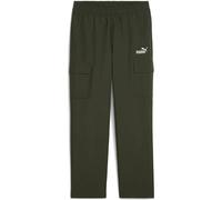 PUMA Kinder Hose ESS No. 1 Logo Woven Cargo Pants B (684927) 140 Dark Olive