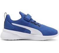 PUMA Kinder Indoorschuhe Flyer Runner V PS COBALT GLAZE-PUMA WHITE-PUMA B - Gr. - 30