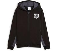 PUMA Kinder Jacke ACTIVE SPORTS Graphic Hoodie Full-Zip TR B (685179) 152 PUMA Black