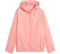 PUMA Kinder Jacke Ess Regular Windbreaker (685165) 128 Pink Fruit