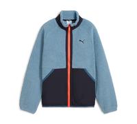 PUMA Sherpa Hybridjacke Kinder 34 - cool blue 152