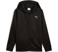 PUMA Kinder Jacke TAD ESS Full Zip Jacket B (526535) 128 Puma Black