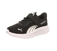 Puma Unisex Kinder Flexfocus Modern Ac+ Ps Sneaker, Puma Black Puma White, 35 EU