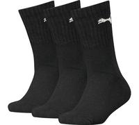 3er Pack PUMA Sportsocken Kinder black 31-34