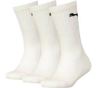 Puma Junior Crew-Socken 3er-Pack Cinnamon Größe 35-38