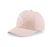 PUMA Kinder Kappe ESS Cap Jr 021688 Rose Dust One Size
