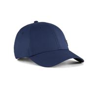 PUMA Unisex-Kinder ESS Metal PUMA CAT BB Cap Jr Baby Hut, PUMA Navy,
