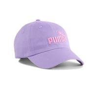 Puma Kinder Kappe ESS NO.1 LOGO BB Cap Jr 026554-04 Kids Lavender Alert
