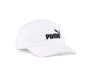 Puma Kinder Kappe ESS NO.1 LOGO BB Cap Jr 26115-02-Jugendliche PUMA White