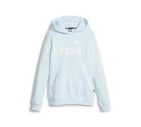 Puma Kinder Kapuzenpullover ESS Logo Hoodie 587031-69 128 Icy Blue