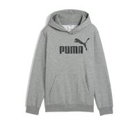 Puma Jungen ESS No. 1 Logo Hoodie FL B Kapuzenpullis, Medium Gray Heather,