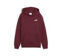 Puma Kinder Kapuzenpullover ESS Small No. 1 Logo Relaxed Hoodie FL 684921-96 140 Ruby Shimmer