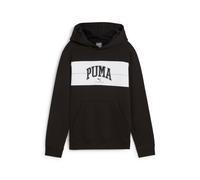 Puma Kinder Kapuzenpullover SQUAD Hoodie FL B 682775-01 128 Puma Black