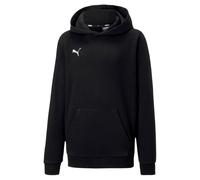 PUMA teamGOAL 23 Casuals Hoodie Kinder PUMA black 152