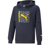 PUMA Kinder Kapuzensweat Active Sports Hoodie TR B (670859) 104 PARISIAN NIGHT