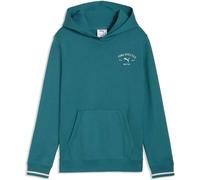 Puma Class Graphic Hoodie TR B emerald ice (41) 140