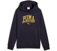 PUMA Kinder Kapuzensweat CLASS Hoodie TR B (685798) 140 Schwarz