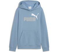 PUMA Kinder Kapuzensweat ESS 2 COLOR No. 1 Logo Hoodie FL B (685822) 152 Cool Blue