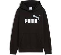 PUMA Kinder Kapuzensweat ESS 2 COLOR No. 1 Logo Hoodie FL B (685822) 176 PUMA Black