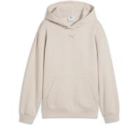 PUMA Kinder Kapuzensweat ESS Centered Cat Logo Relaxed Hoodie FL G (692973) 176 Braun