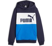 PUMA Kinder Kapuzensweat ESS Colorblock Hoodie FL (849081) 116 RACING BLUE