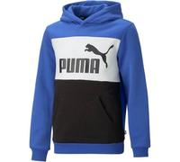 PUMA Kinder Kapuzensweat ESS Colorblock Hoodie FL (849081) 140 ROYAL SAPPHIRE