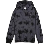 PUMA Kinder Kapuzensweat ESS ELEVATED Relaxed Tie-dye Hoodie TR (692107) 152 PUMA Black