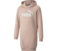 PUMA Kinder Kapuzensweat ESS Logo Hooded Dress FL G (670309) 110 Pink