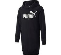 PUMA Kinder Kapuzensweat ESS Logo Hooded Dress FL G (670309) 116 Schwarz
