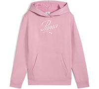 PUMA Kinder Kapuzensweat ESS SCRIPT Hoodie FL G (688728) 152 Poised Pink