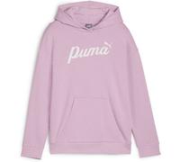 PUMA Kinder Kapuzensweat ESS Script Hoodie TR G (679403) 164 GRAPE MIST