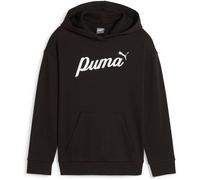 PUMA Kinder Kapuzensweat ESS Script Hoodie TR G (679403) 164 PUMA BLACK