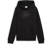 PUMA Kinder Kapuzensweat ESS SCRIPT Hoodie TR G (685806) 176 PUMA Black