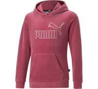 PUMA Kinder Kapuzensweat ESS Velour Hoodie G (671040) 104 DUSTY ORCHID