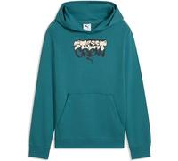 Puma MID90s Hoodie TR B emerald ice (41) 152