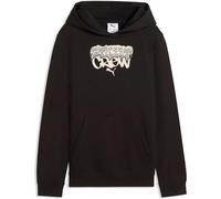 PUMA Kinder Kapuzensweat MID90s Hoodie TR B (691746) 164 Schwarz