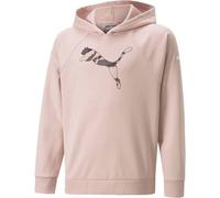 PUMA Kinder Kapuzensweat Modern Sports Hoodie G (670193) 164 ROSE QUARTZ
