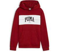 PUMA Kinder Kapuzensweat SQUAD Hoodie FL B (682775) 128 Intense Red