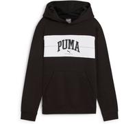 PUMA Kinder Kapuzensweat SQUAD Hoodie FL B (682775) 176 PUMA Black