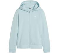 PUMA Kinder Kapuzensweat TRAIN FAVORITE Full-Zip FL (680992) 152 TURQUOISE SURF