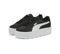 Puma Kinderschuhe Karmen L Jr in Schwarz 36